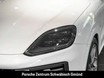 Cayenne S Coupe Burmester Sportabgas LED-Matrix