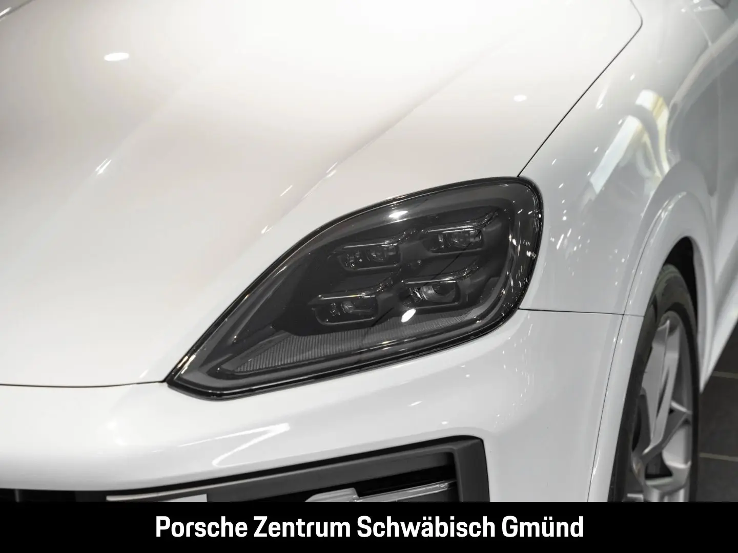 Cayenne S Coupe Burmester Sportabgas LED-Matrix