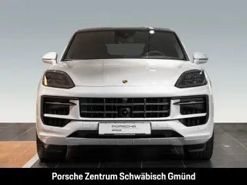 Cayenne S Coupe Burmester Sportabgas LED-Matrix