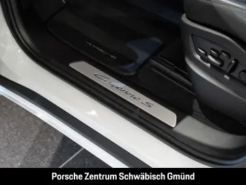 Cayenne S Coupe Burmester Sportabgas LED-Matrix