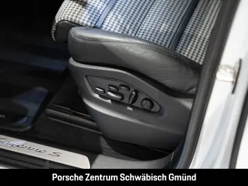 Cayenne S Coupe Burmester Sportabgas LED-Matrix