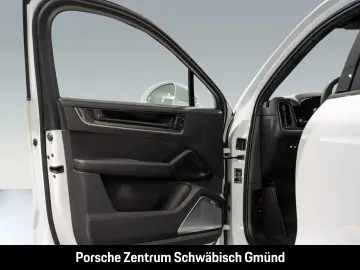 Cayenne S Coupe Burmester Sportabgas LED-Matrix