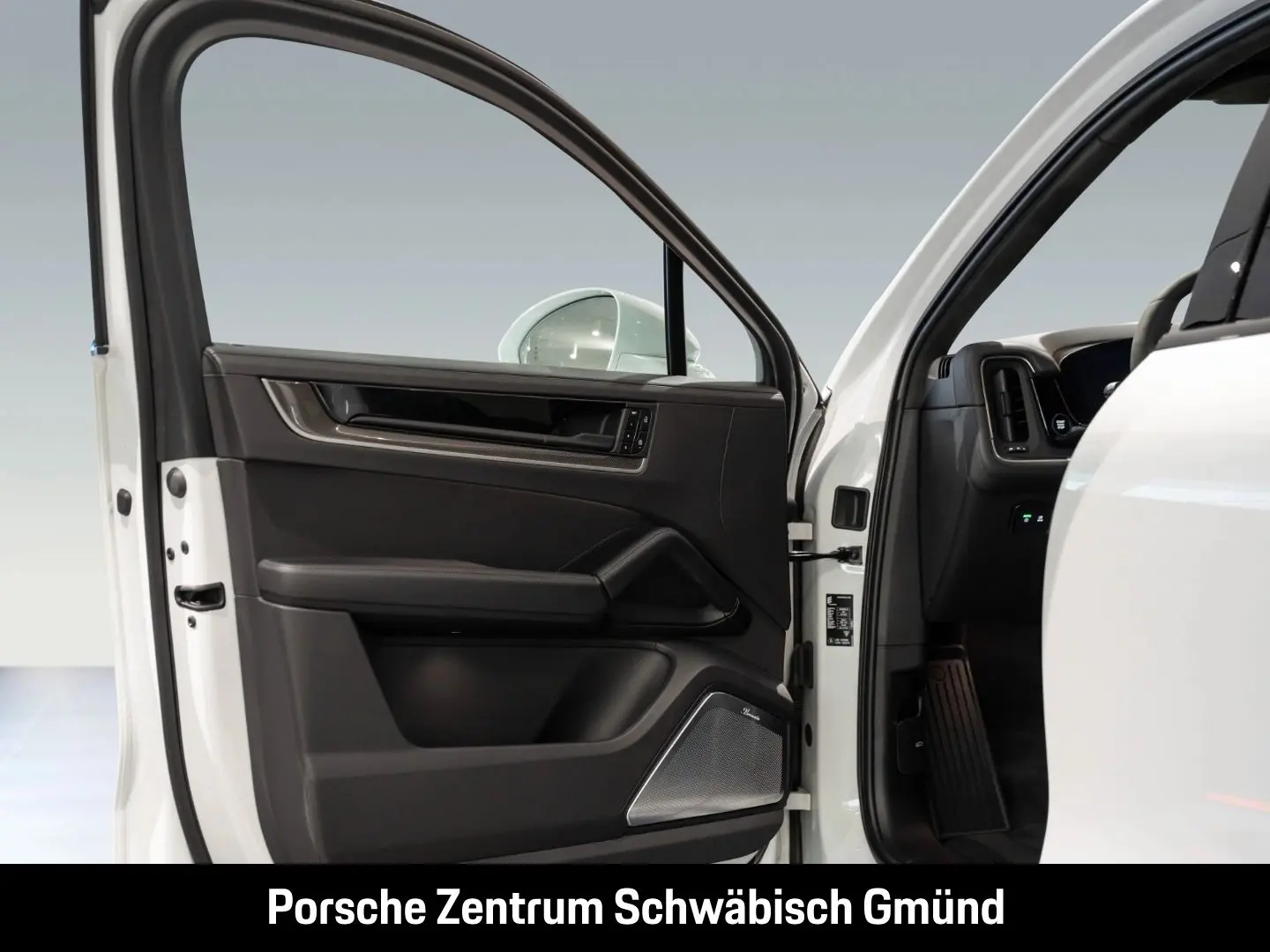 Cayenne S Coupe Burmester Sportabgas LED-Matrix