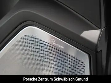 Cayenne S Coupe Burmester Sportabgas LED-Matrix