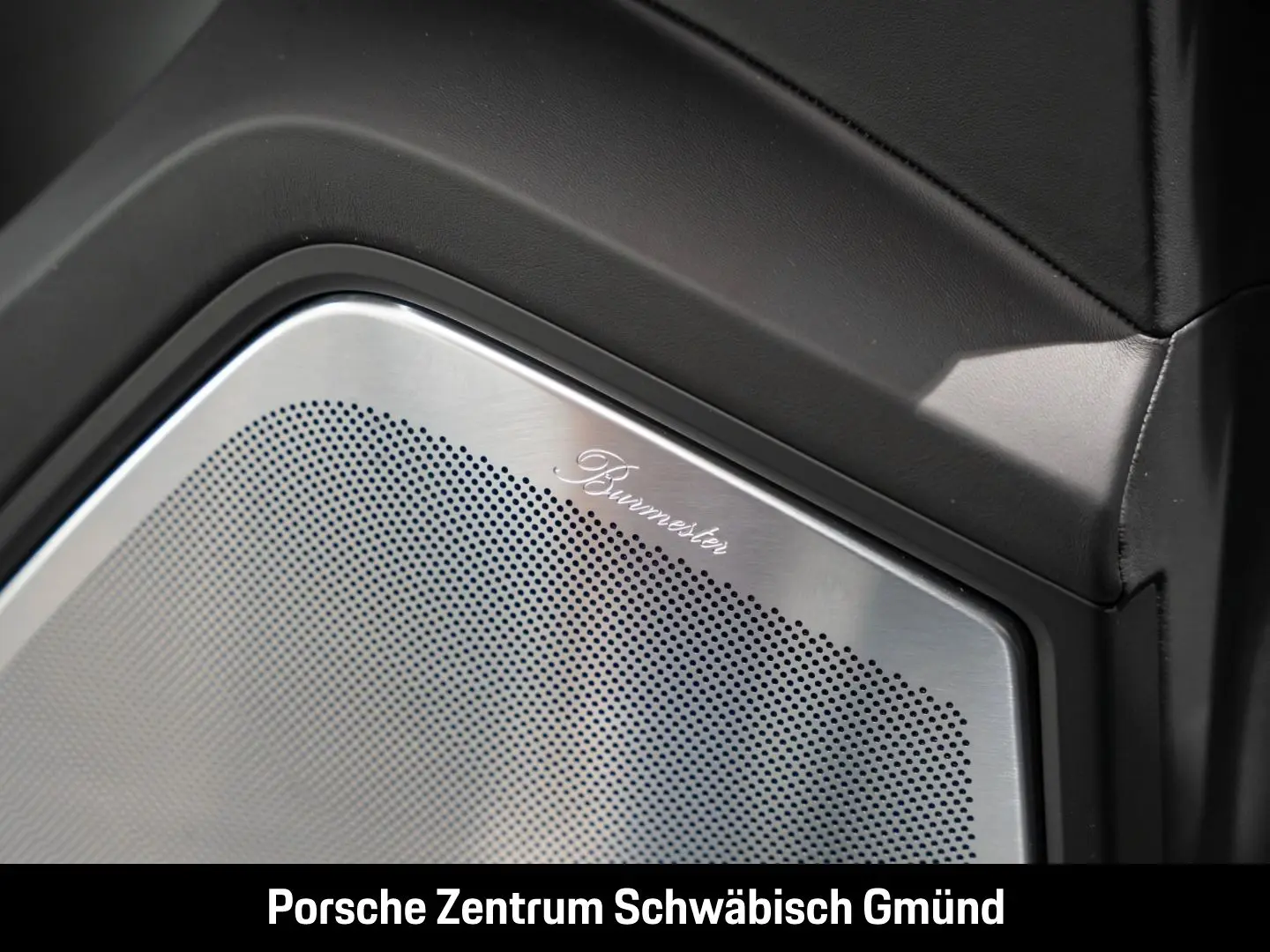 Cayenne S Coupe Burmester Sportabgas LED-Matrix