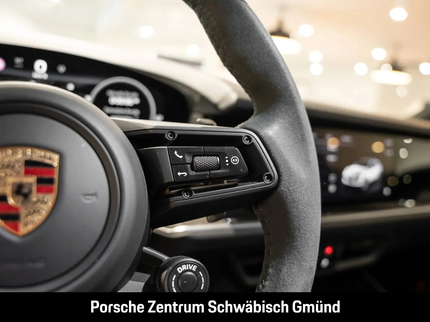 Cayenne S Coupe Burmester Sportabgas LED-Matrix