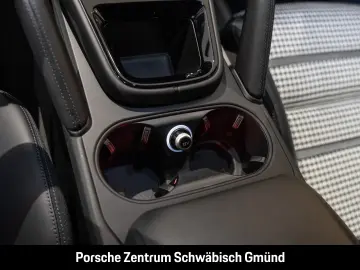 Cayenne S Coupe Burmester Sportabgas LED-Matrix