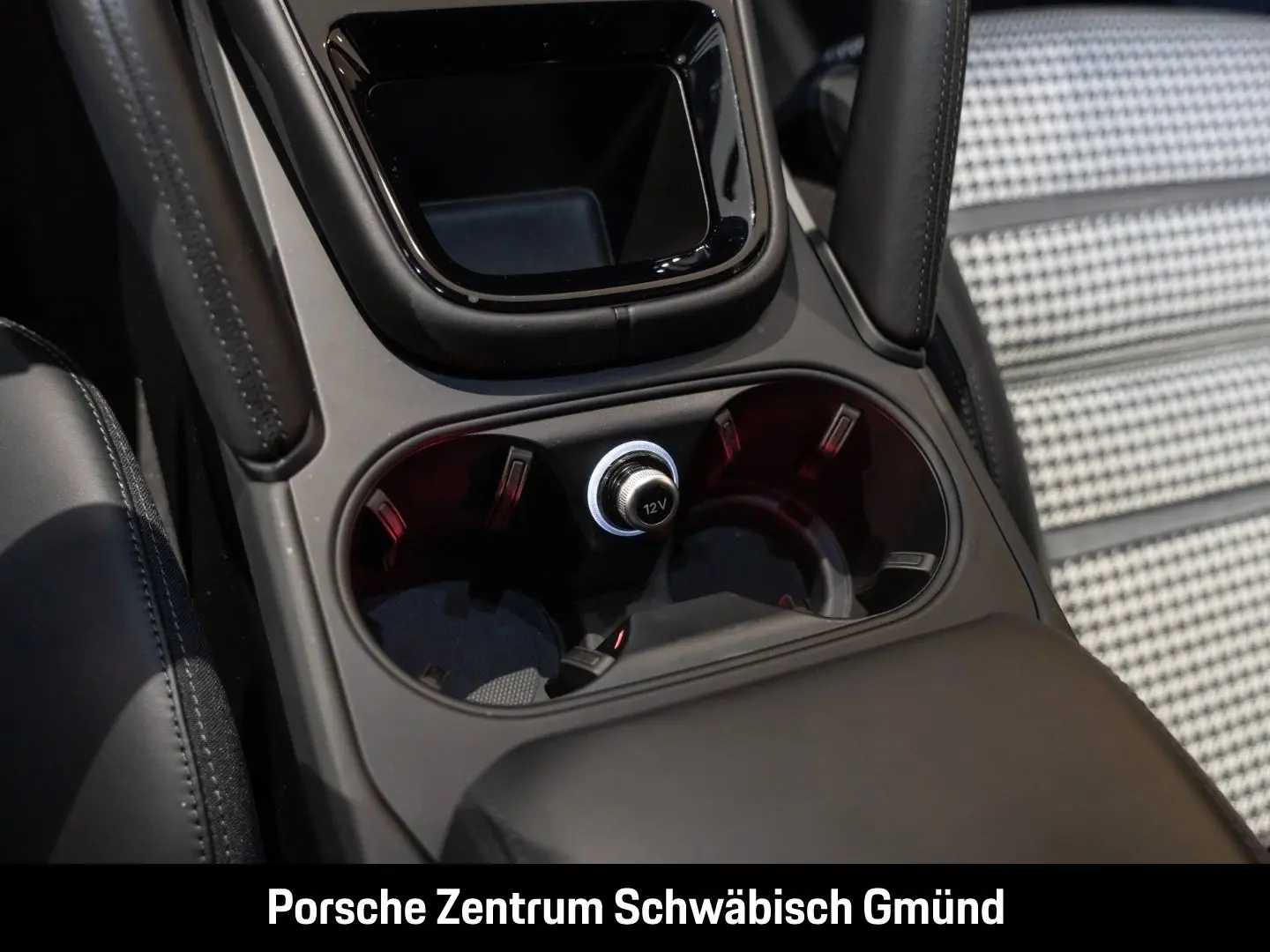 Cayenne S Coupe Burmester Sportabgas LED-Matrix