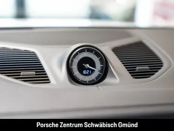 Cayenne S Coupe Burmester Sportabgas LED-Matrix