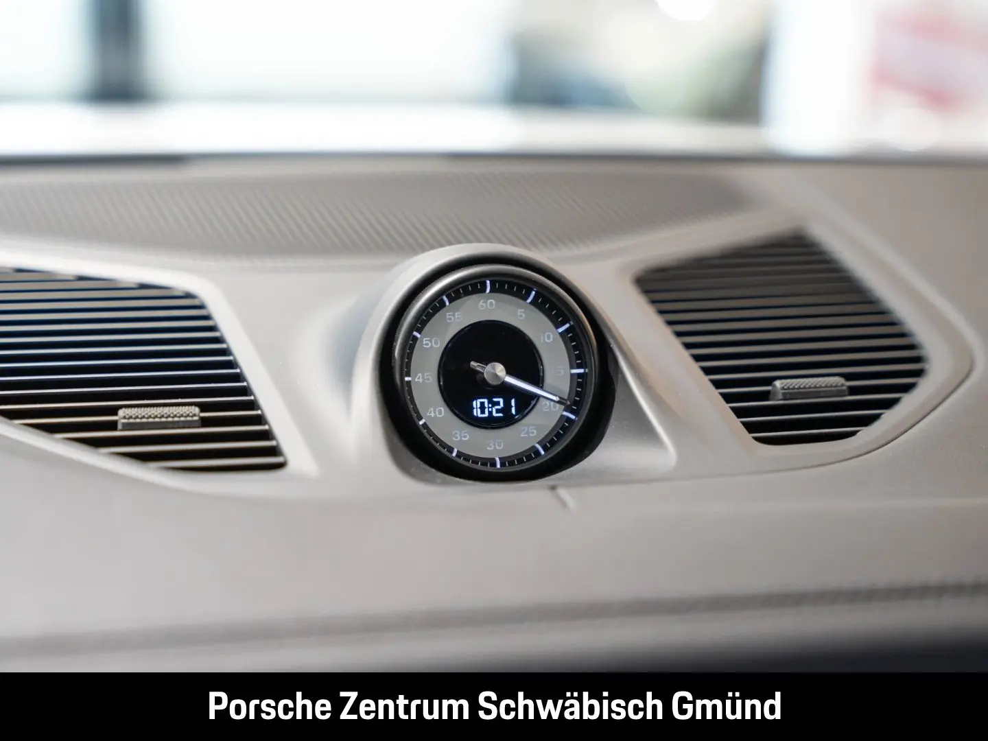 Cayenne S Coupe Burmester Sportabgas LED-Matrix