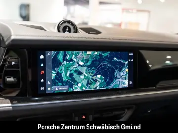 Cayenne S Coupe Burmester Sportabgas LED-Matrix