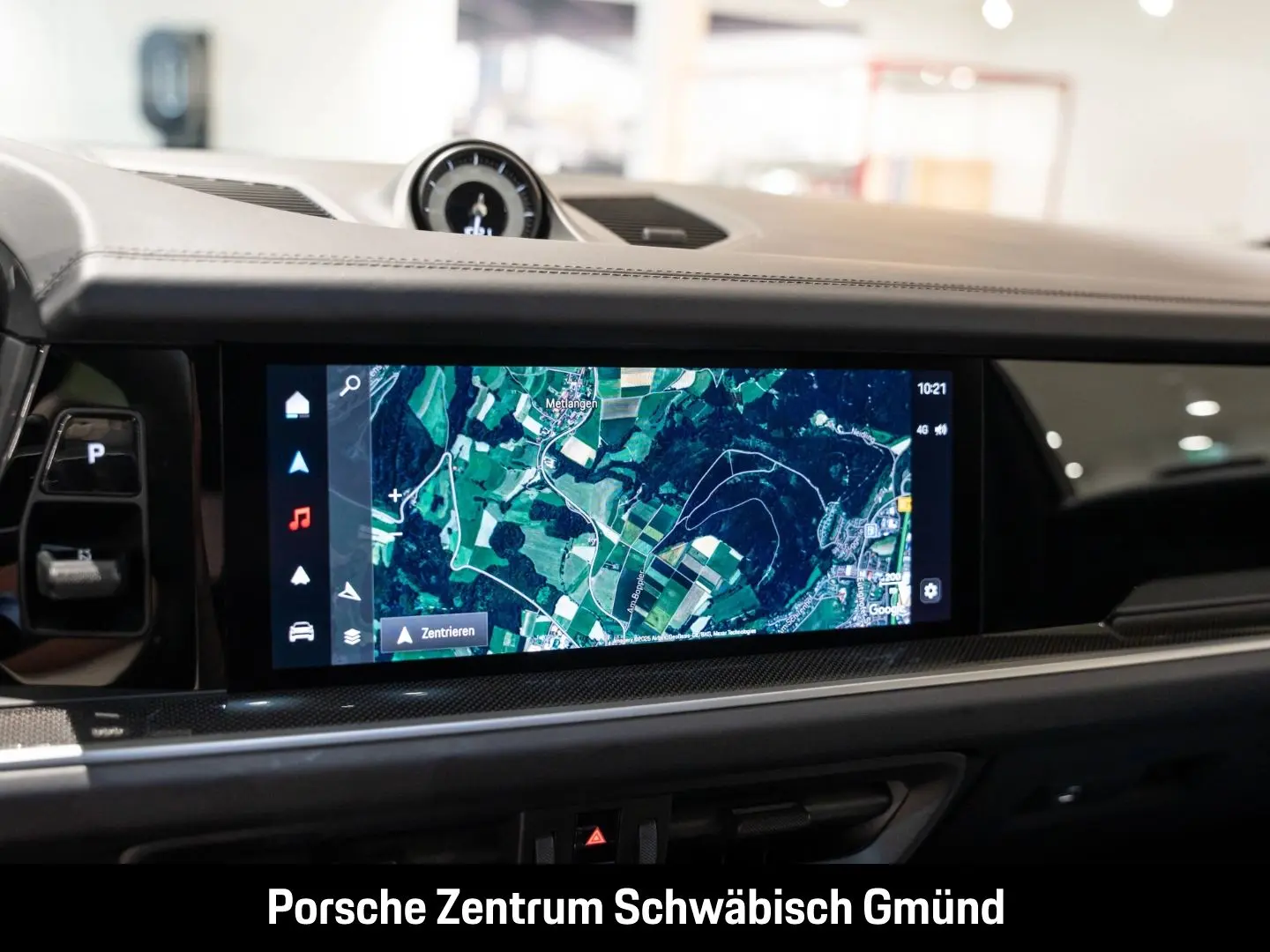 Cayenne S Coupe Burmester Sportabgas LED-Matrix