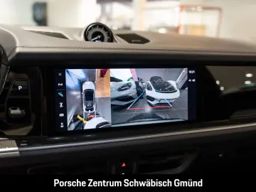 Cayenne S Coupe Burmester Sportabgas LED-Matrix