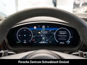 Cayenne S Coupe Burmester Sportabgas LED-Matrix