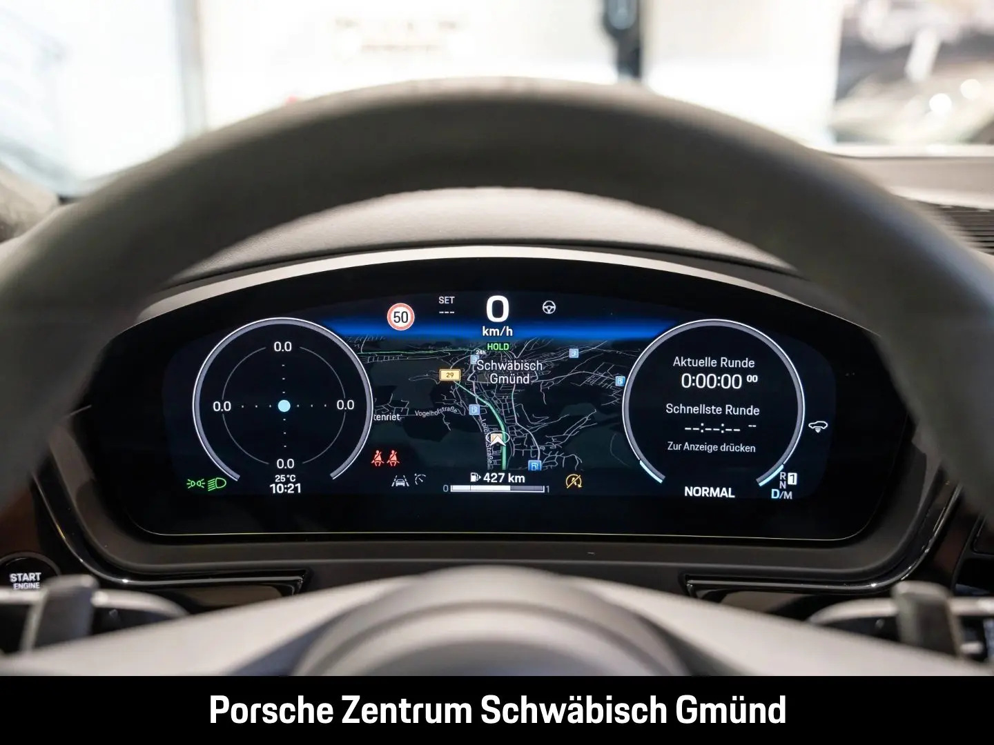 Cayenne S Coupe Burmester Sportabgas LED-Matrix