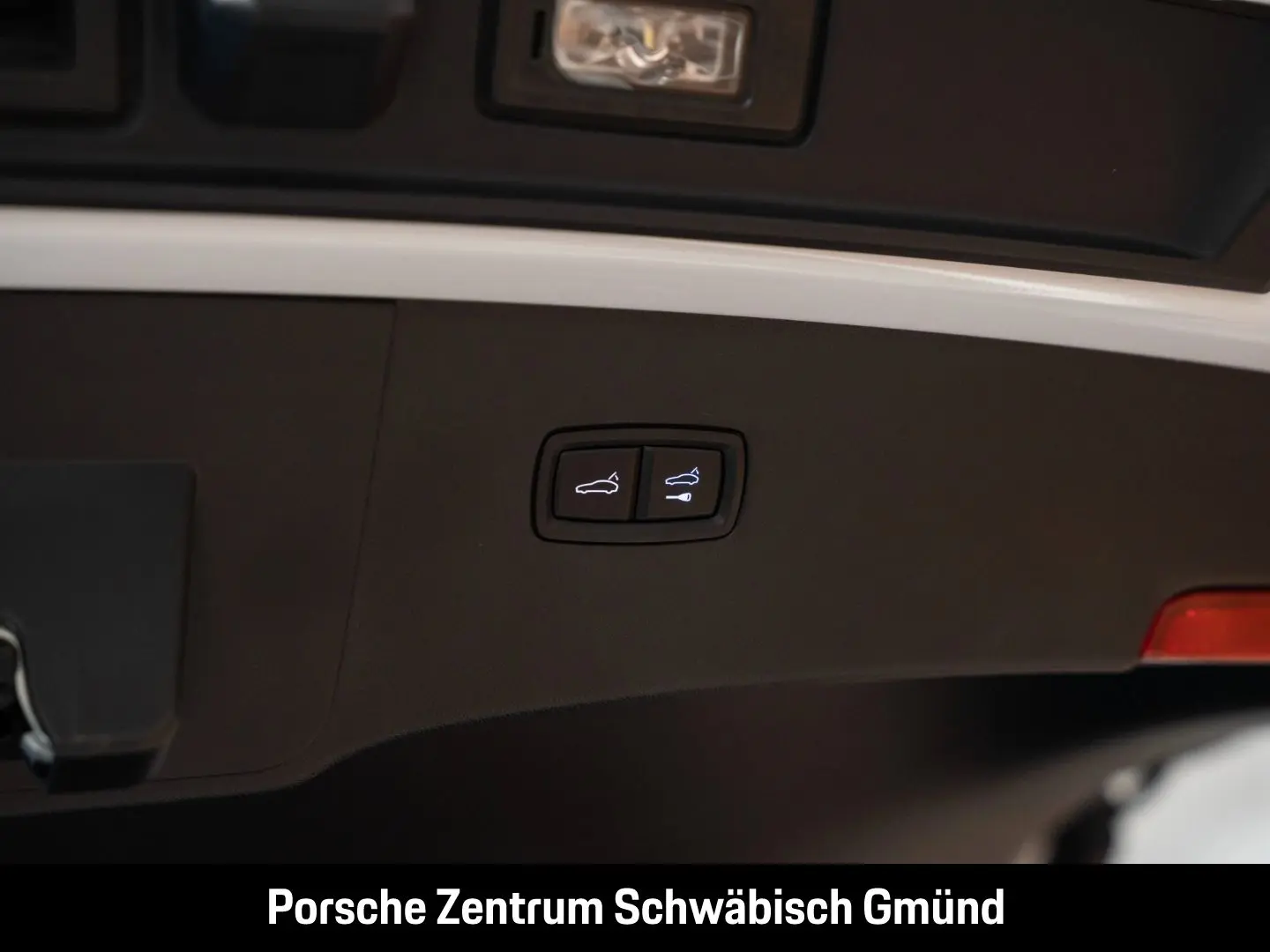 Cayenne S Coupe Burmester Sportabgas LED-Matrix