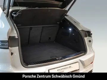 Cayenne S Coupe Burmester Sportabgas LED-Matrix