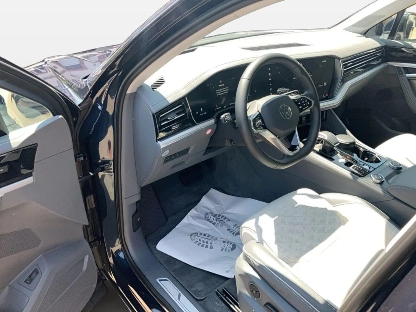 Touareg Elegance 4M TDI Tiptr. AHK Standheizung