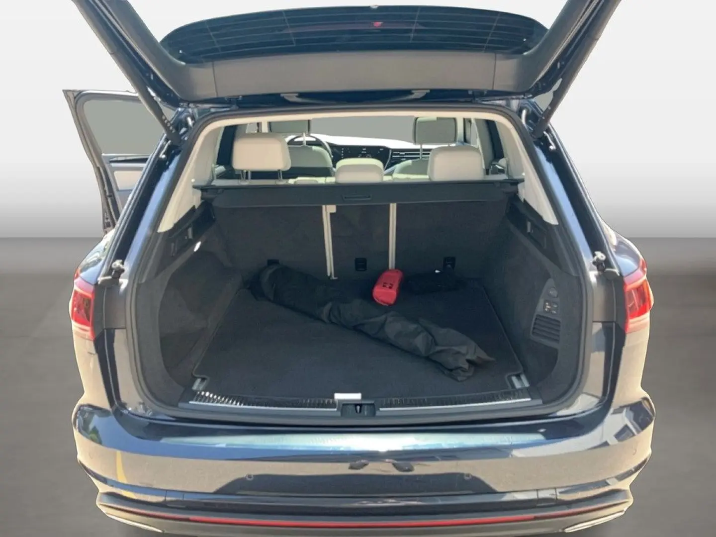 Touareg Elegance 4M TDI Tiptr. AHK Standheizung