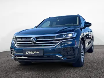 Touareg 3.0 TDI 4Motion tiptronic NAVI AHK Luft