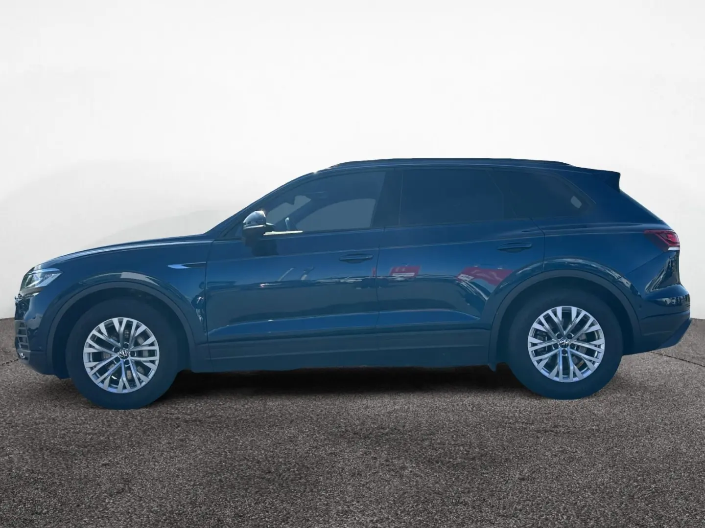 Touareg 3.0 TDI 4Motion tiptronic NAVI AHK Luft