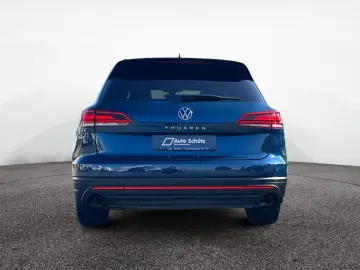 Touareg 3.0 TDI 4Motion tiptronic NAVI AHK Luft