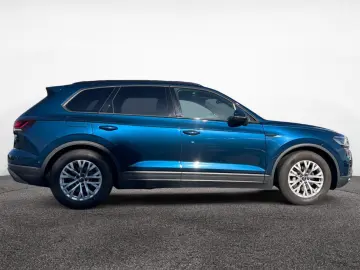 Touareg 3.0 TDI 4Motion tiptronic NAVI AHK Luft