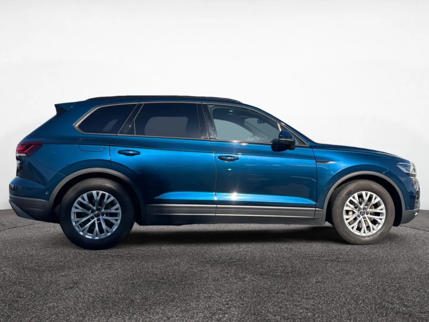 Touareg 3.0 TDI 4Motion tiptronic NAVI AHK Luft