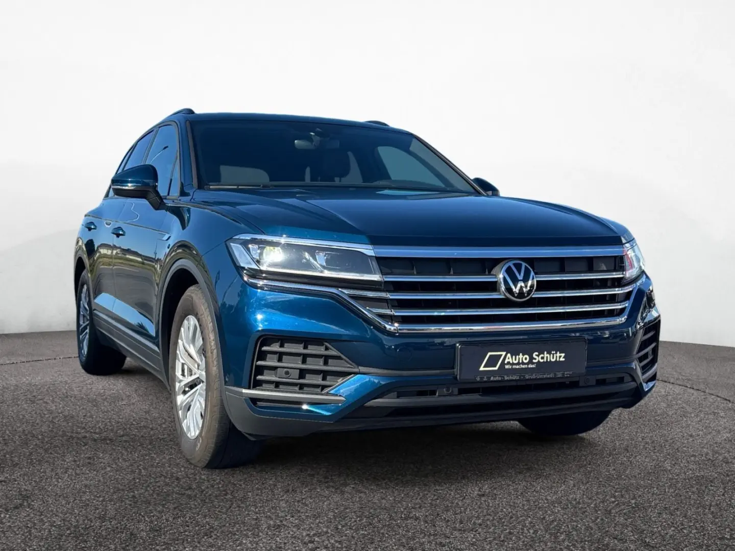 Touareg 3.0 TDI 4Motion tiptronic NAVI AHK Luft