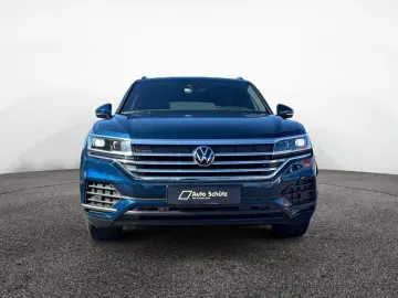 Touareg 3.0 TDI 4Motion tiptronic NAVI AHK Luft