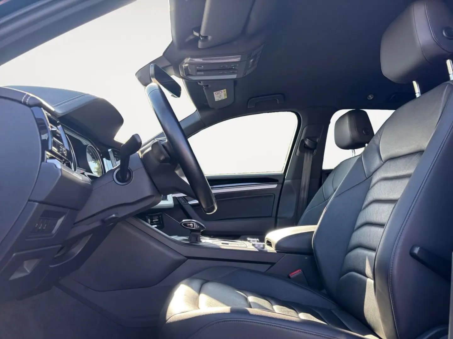 Touareg 3.0 TDI 4Motion tiptronic NAVI AHK Luft