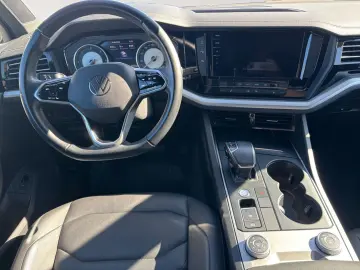 Touareg 3.0 TDI 4Motion tiptronic NAVI AHK Luft