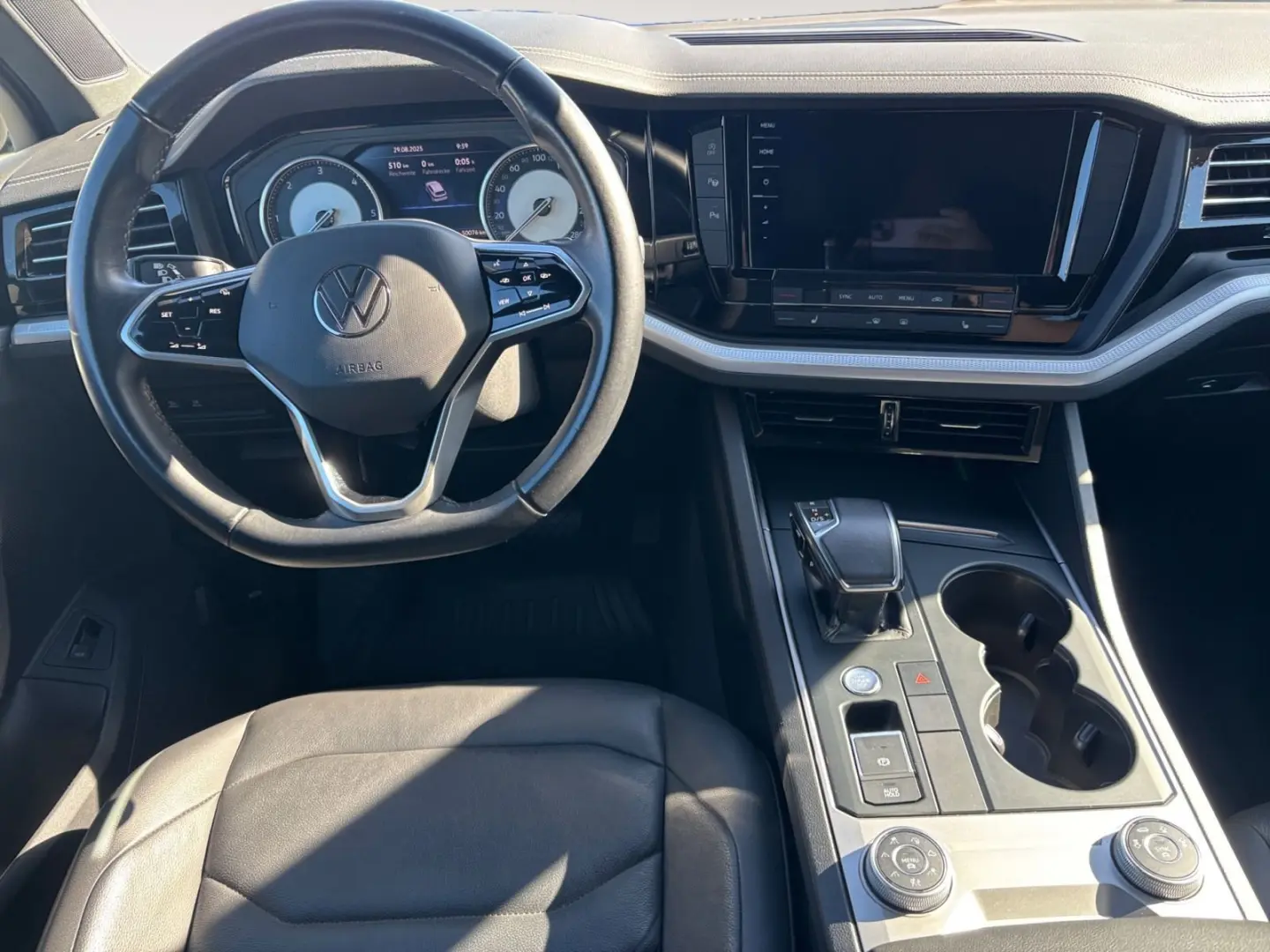 Touareg 3.0 TDI 4Motion tiptronic NAVI AHK Luft