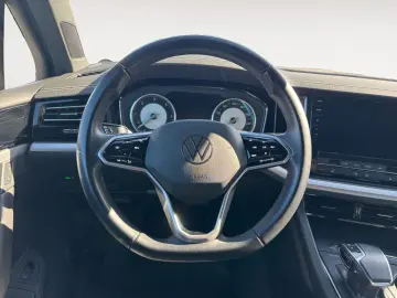 Touareg 3.0 TDI 4Motion tiptronic NAVI AHK Luft