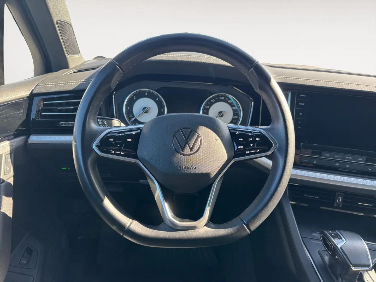 Touareg 3.0 TDI 4Motion tiptronic NAVI AHK Luft