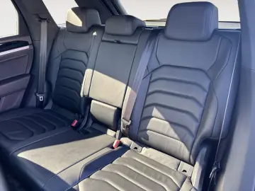 Touareg 3.0 TDI 4Motion tiptronic NAVI AHK Luft