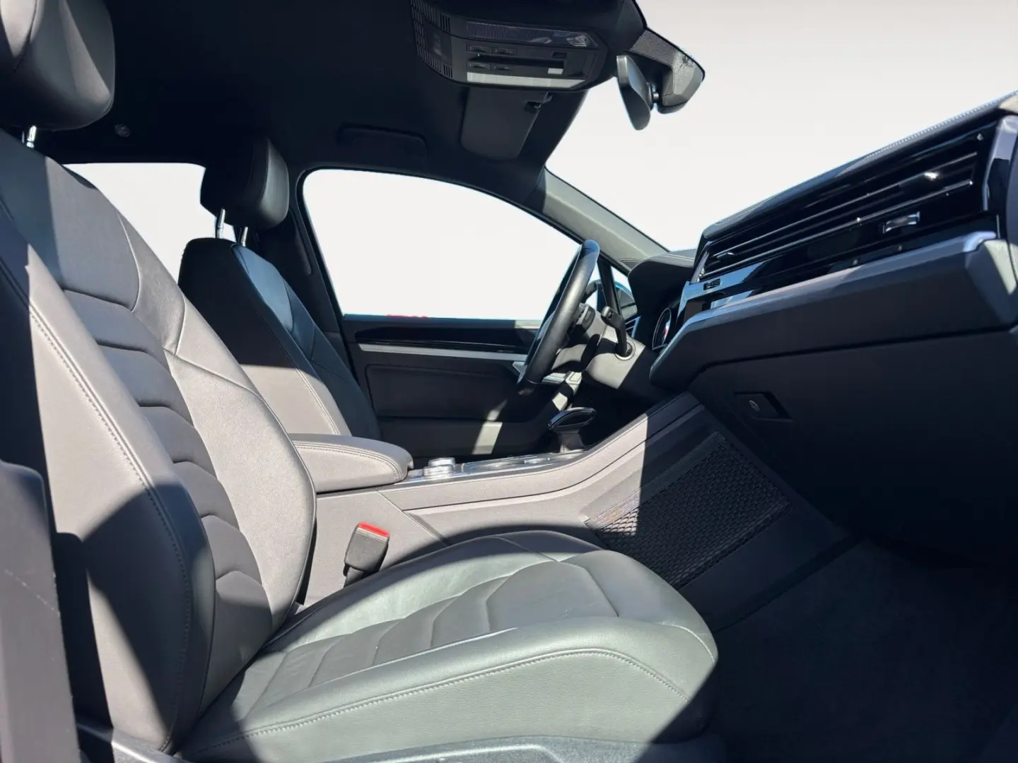 Touareg 3.0 TDI 4Motion tiptronic NAVI AHK Luft