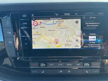 Touareg 3.0 TDI 4Motion tiptronic NAVI AHK Luft