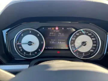 Touareg 3.0 TDI 4Motion tiptronic NAVI AHK Luft