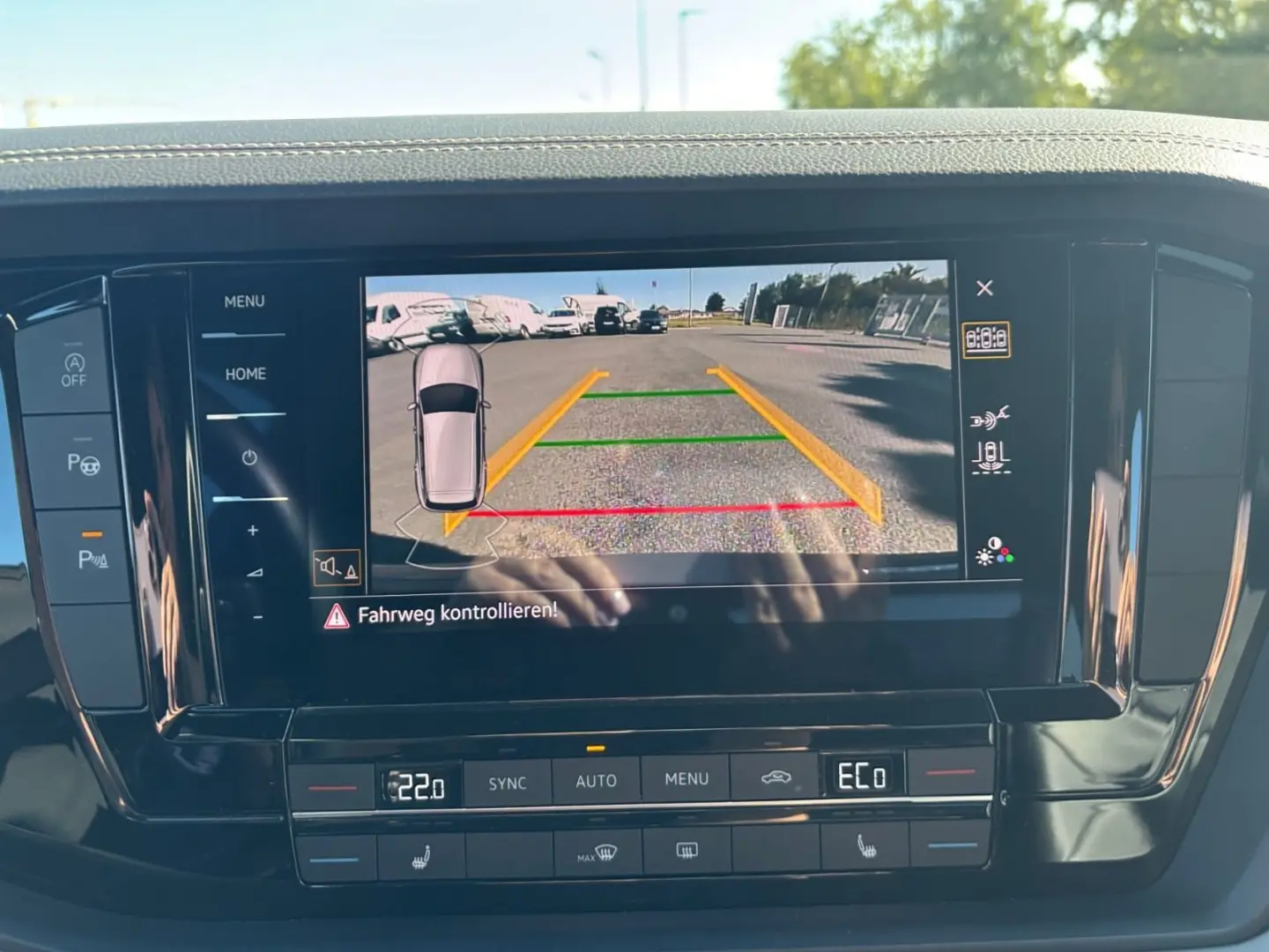 Touareg 3.0 TDI 4Motion tiptronic NAVI AHK Luft