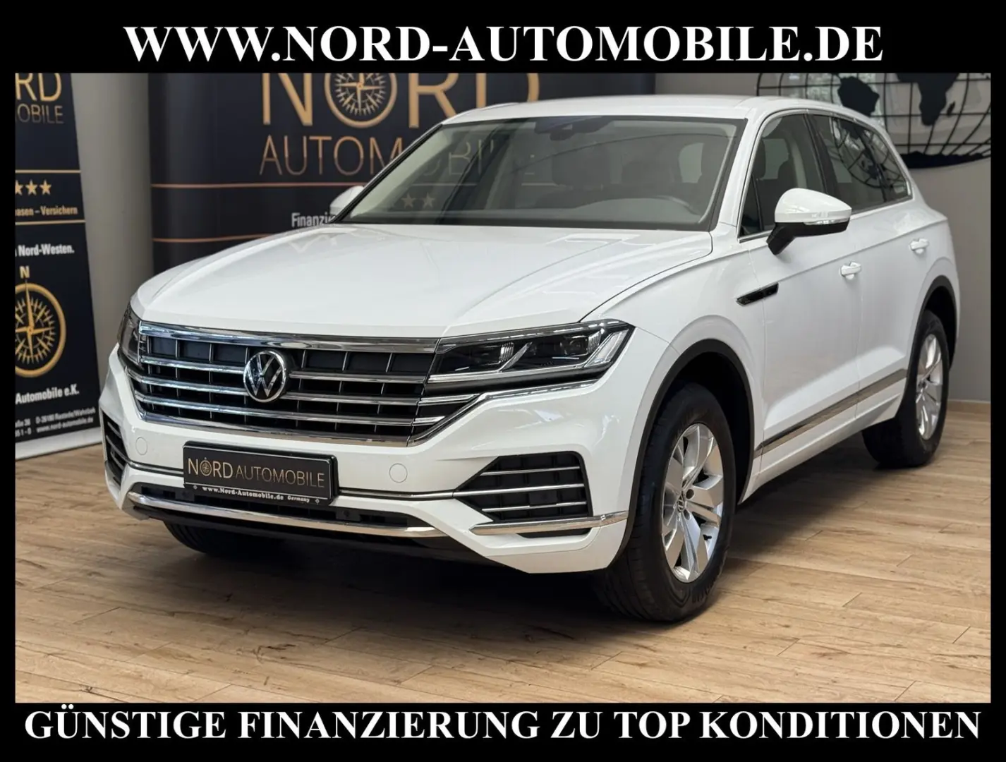 Touareg Atmosphere 4MOT 3.0 TDI DSG MJ2022 StHz