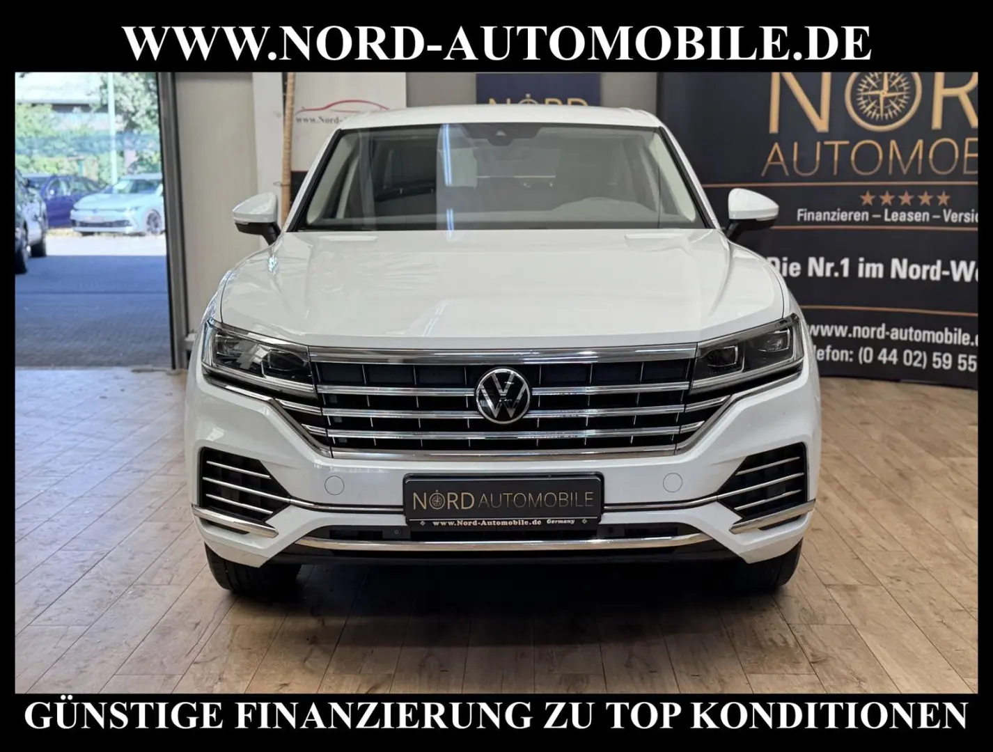 Touareg Atmosphere 4MOT 3.0 TDI DSG MJ2022 StHz