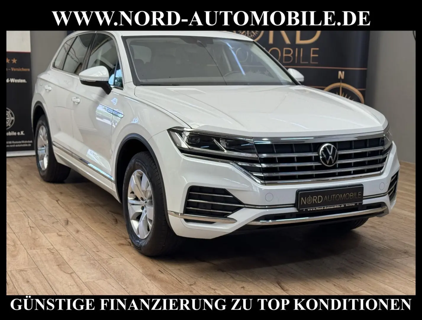 Touareg Atmosphere 4MOT 3.0 TDI DSG MJ2022 StHz