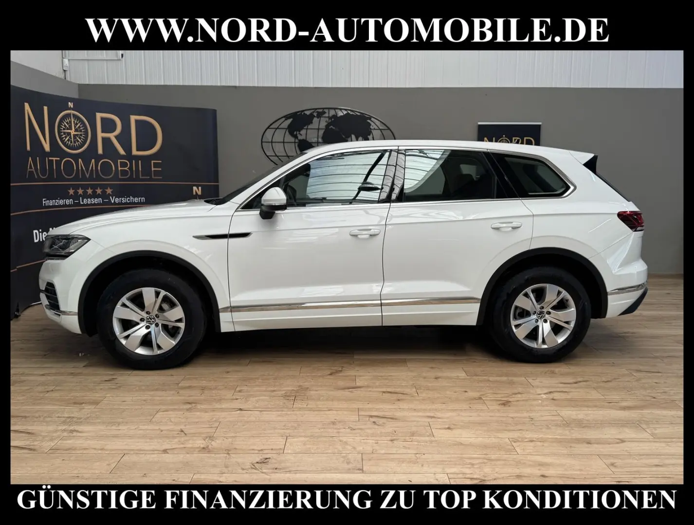 Touareg Atmosphere 4MOT 3.0 TDI DSG MJ2022 StHz