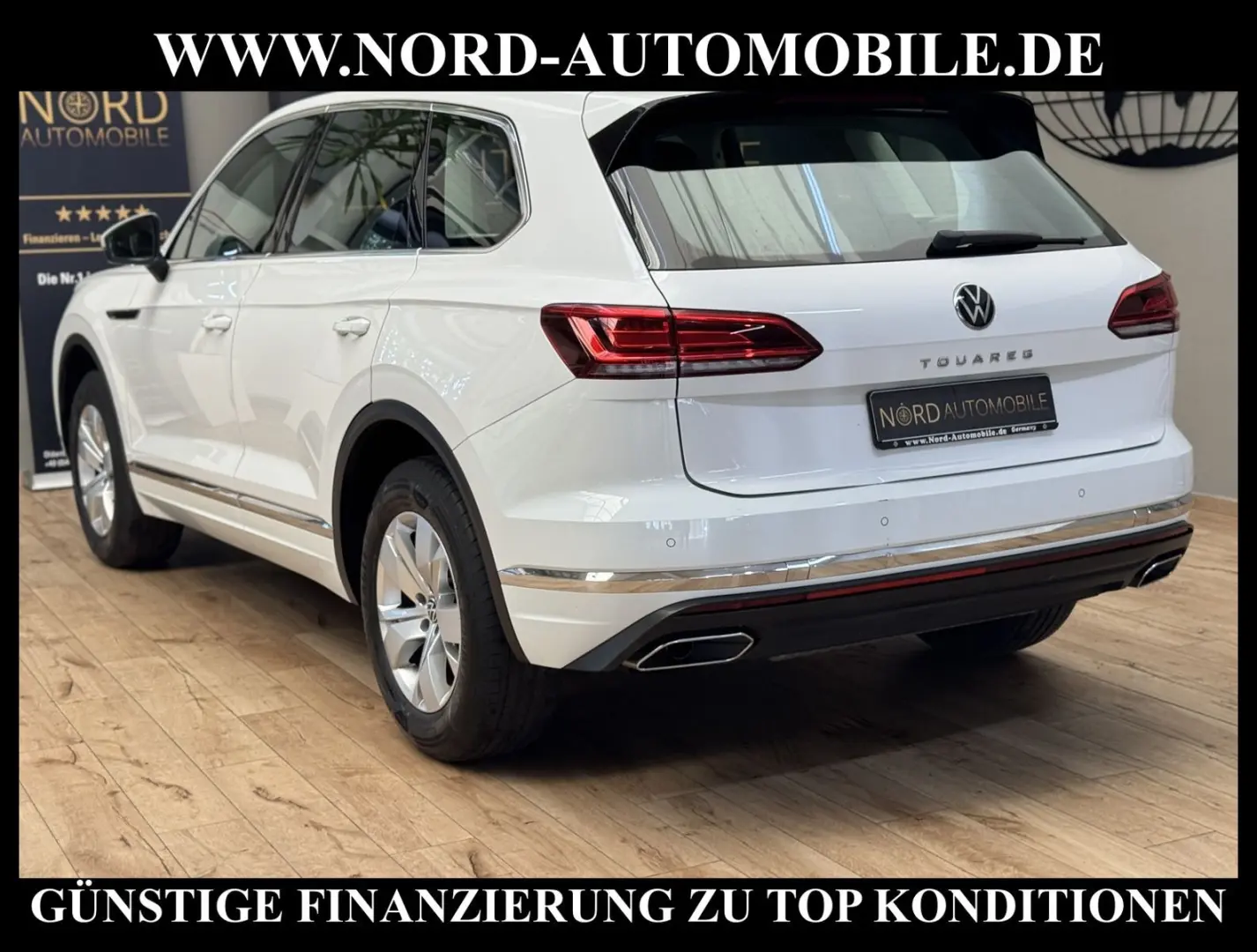 Touareg Atmosphere 4MOT 3.0 TDI DSG MJ2022 StHz