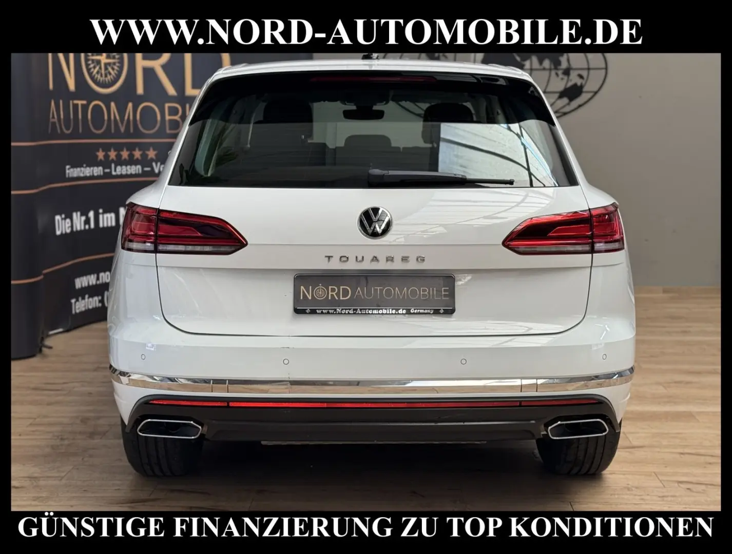 Touareg Atmosphere 4MOT 3.0 TDI DSG MJ2022 StHz