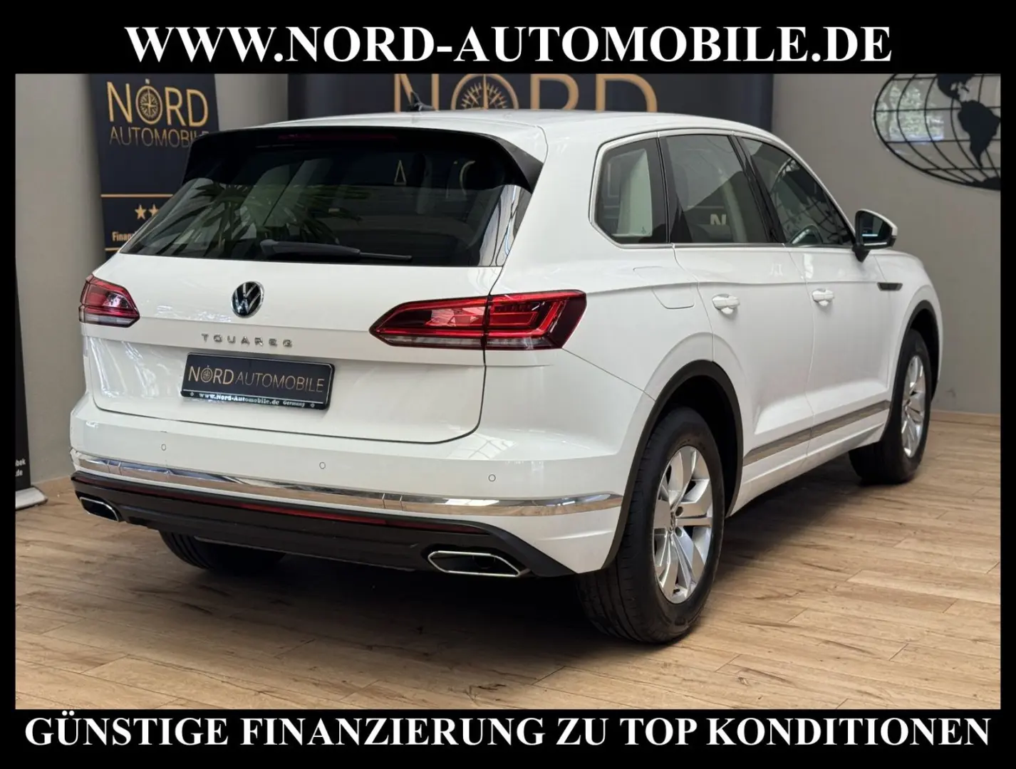 Touareg Atmosphere 4MOT 3.0 TDI DSG MJ2022 StHz