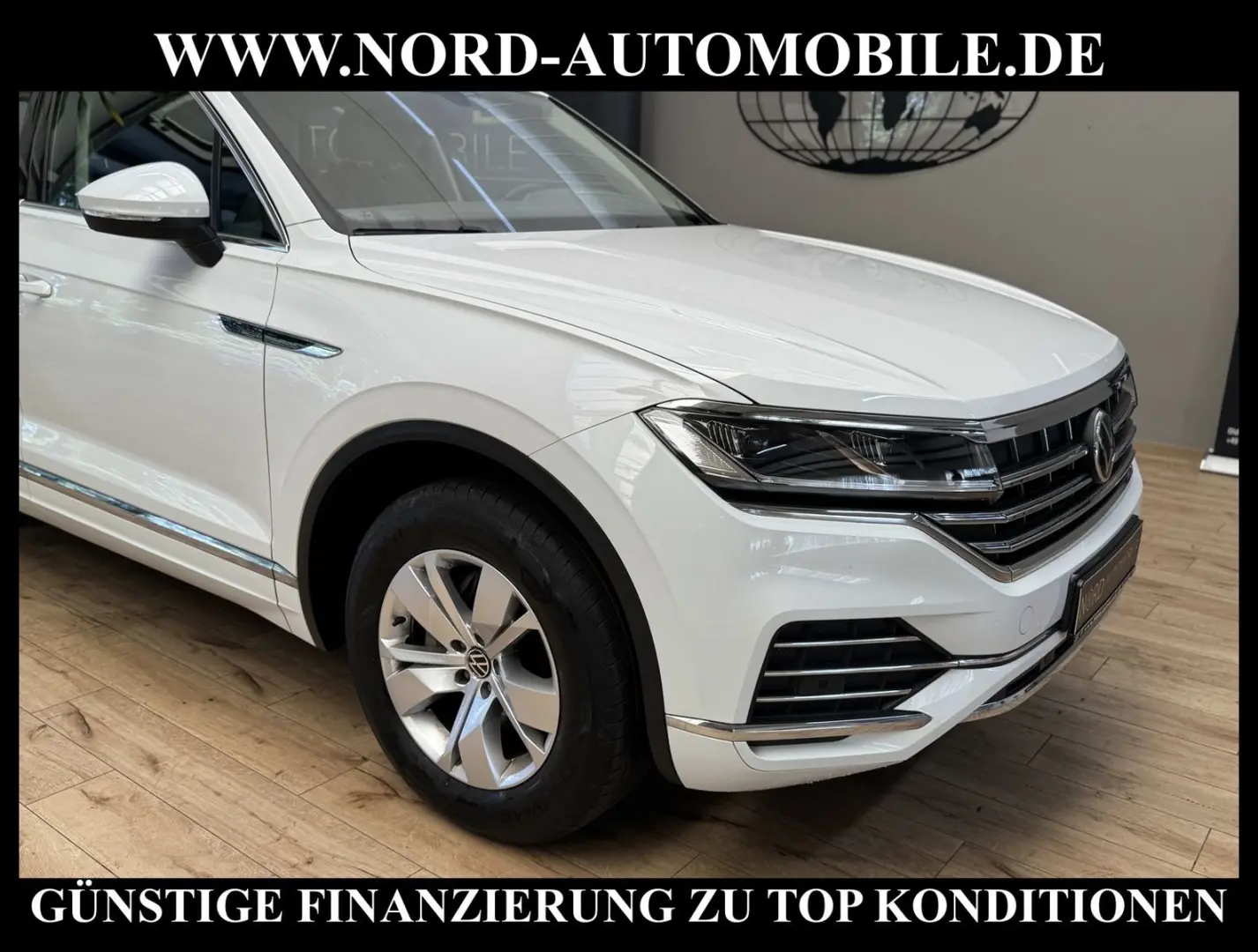 Touareg Atmosphere 4MOT 3.0 TDI DSG MJ2022 StHz