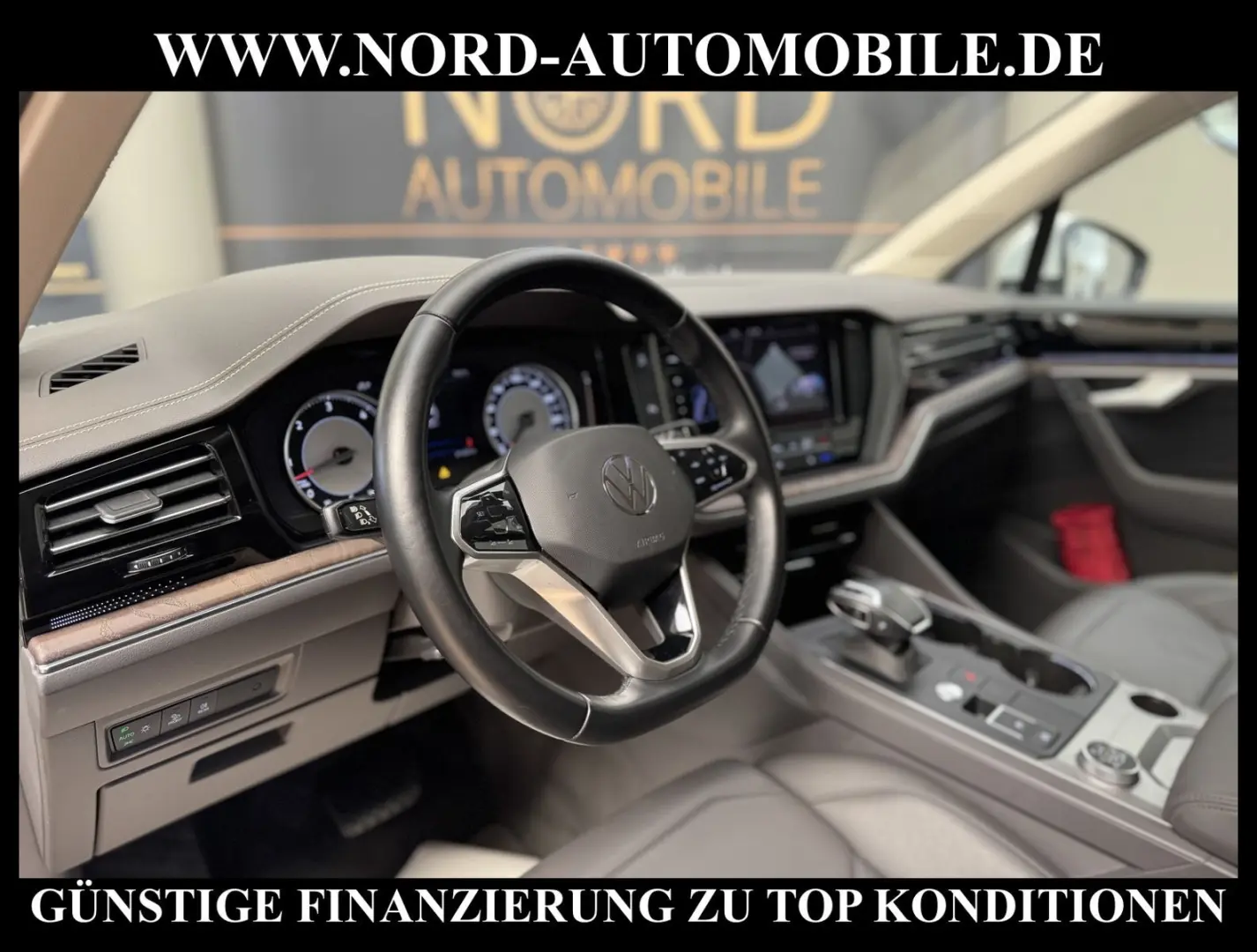 Touareg Atmosphere 4MOT 3.0 TDI DSG MJ2022 StHz