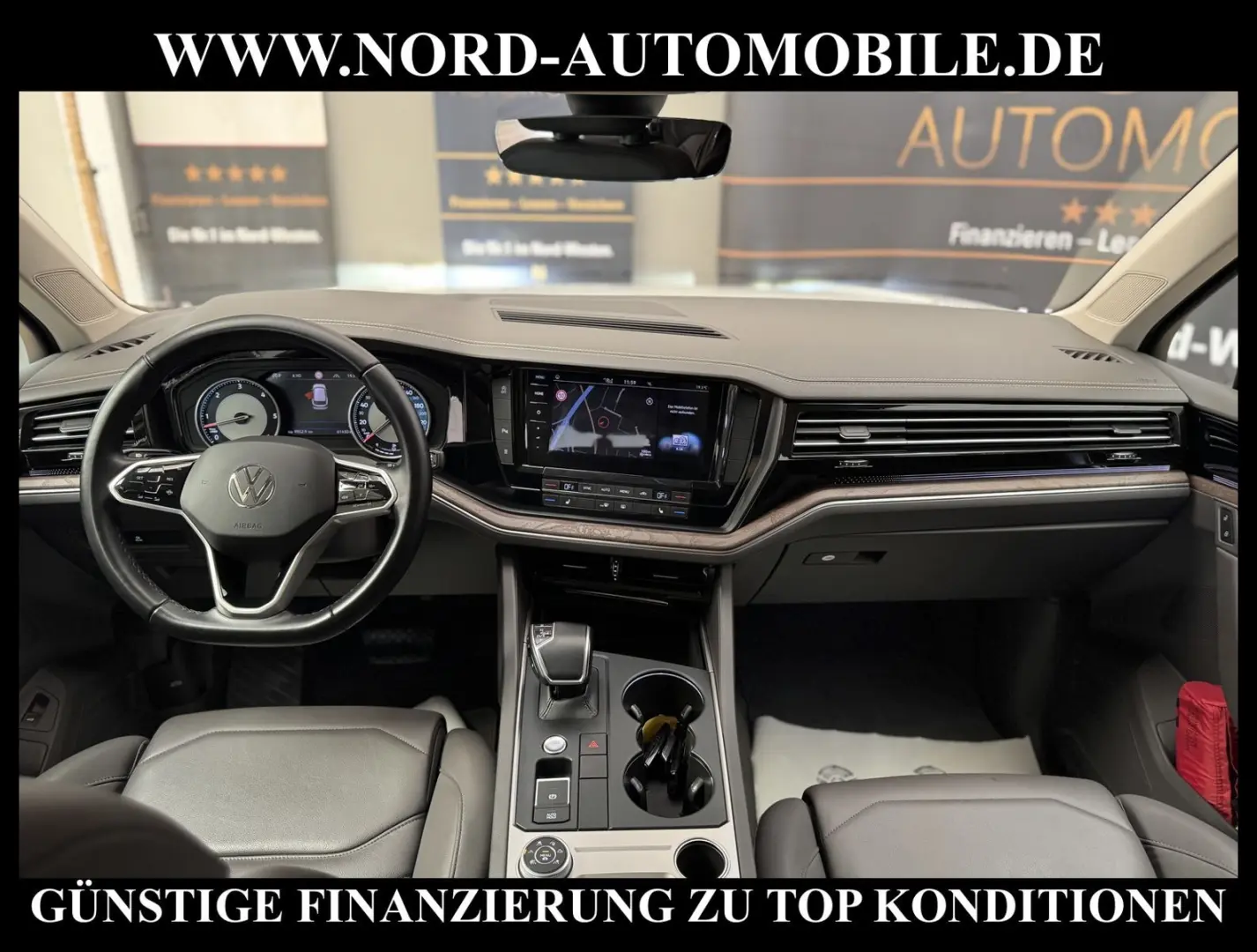 Touareg Atmosphere 4MOT 3.0 TDI DSG MJ2022 StHz